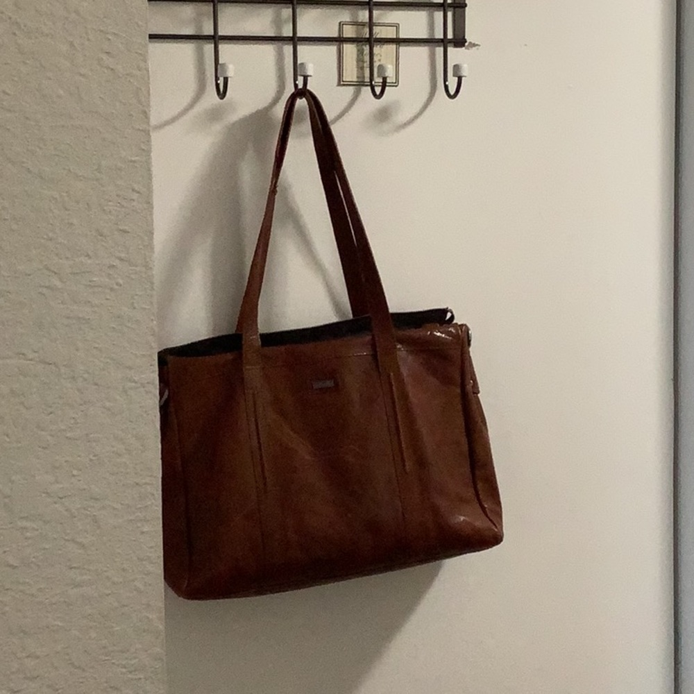 Heavy Leather Purse